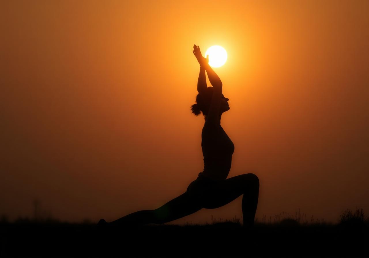 Surya Kriya practice