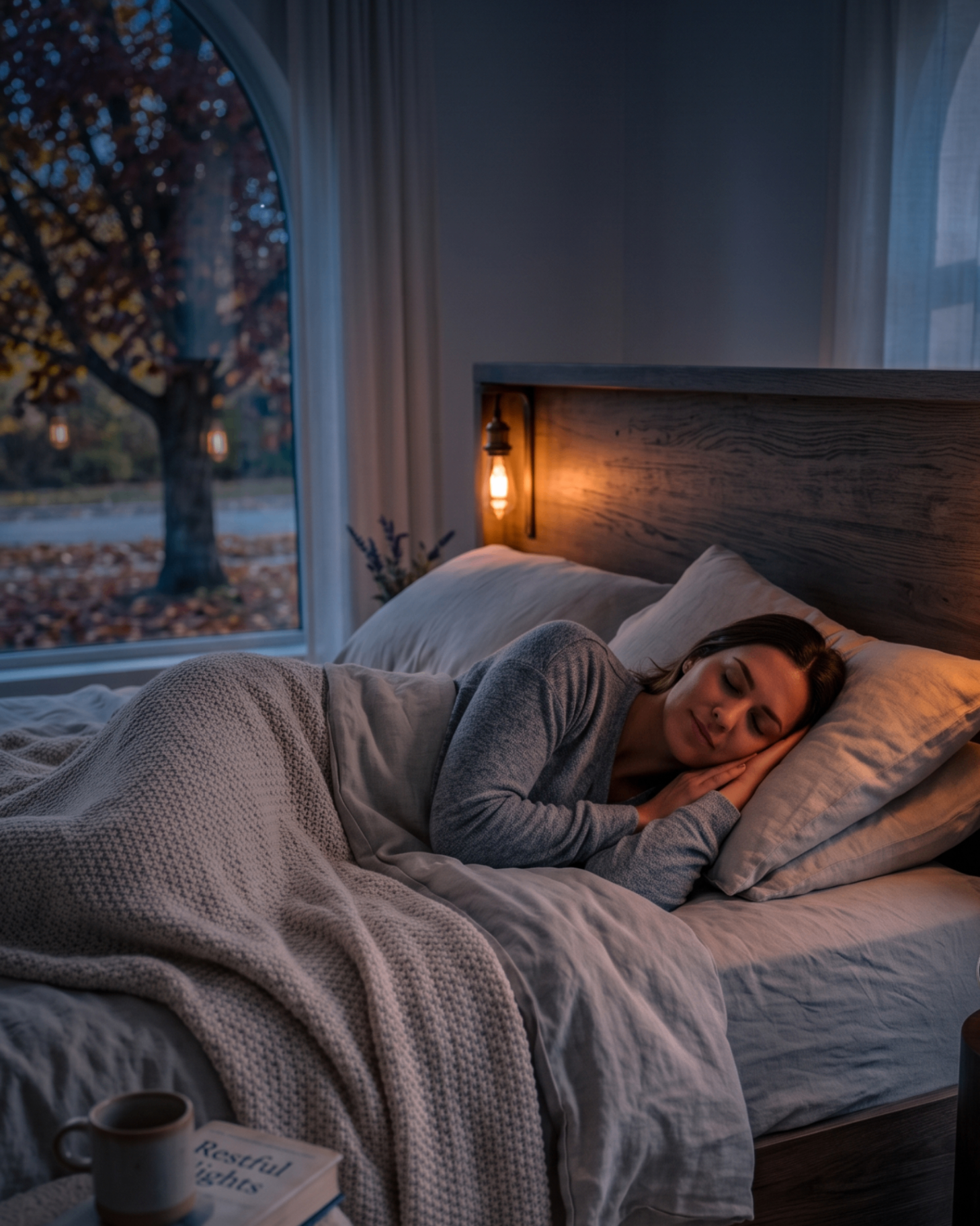 Increase Sleep Quality