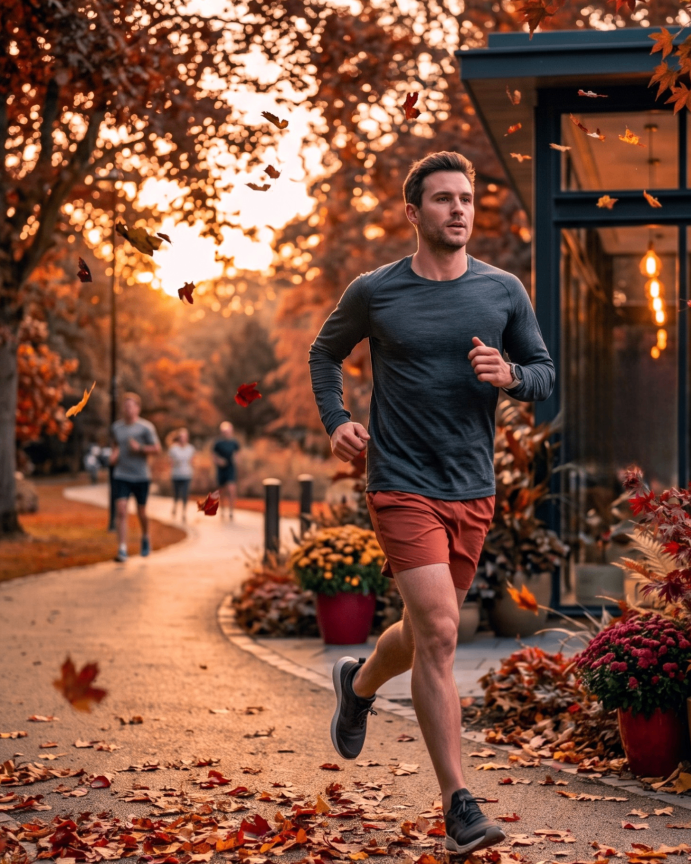 Improve Fitness & Weight 